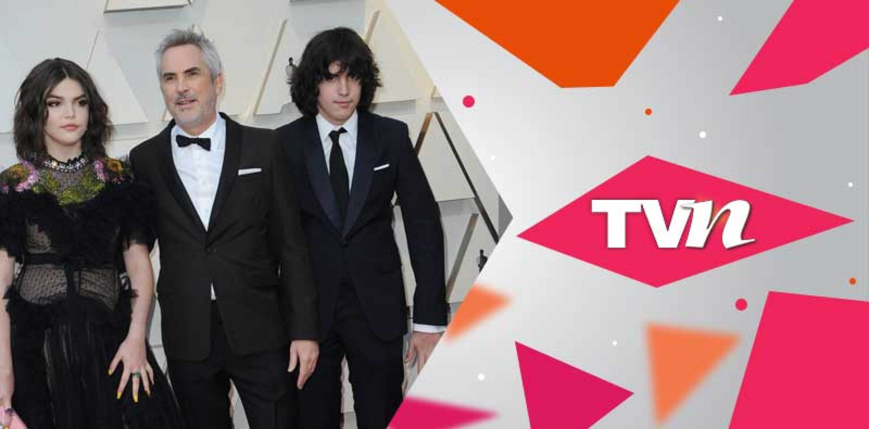 Esta fue la reacción del hijo de Cuarón a los memes