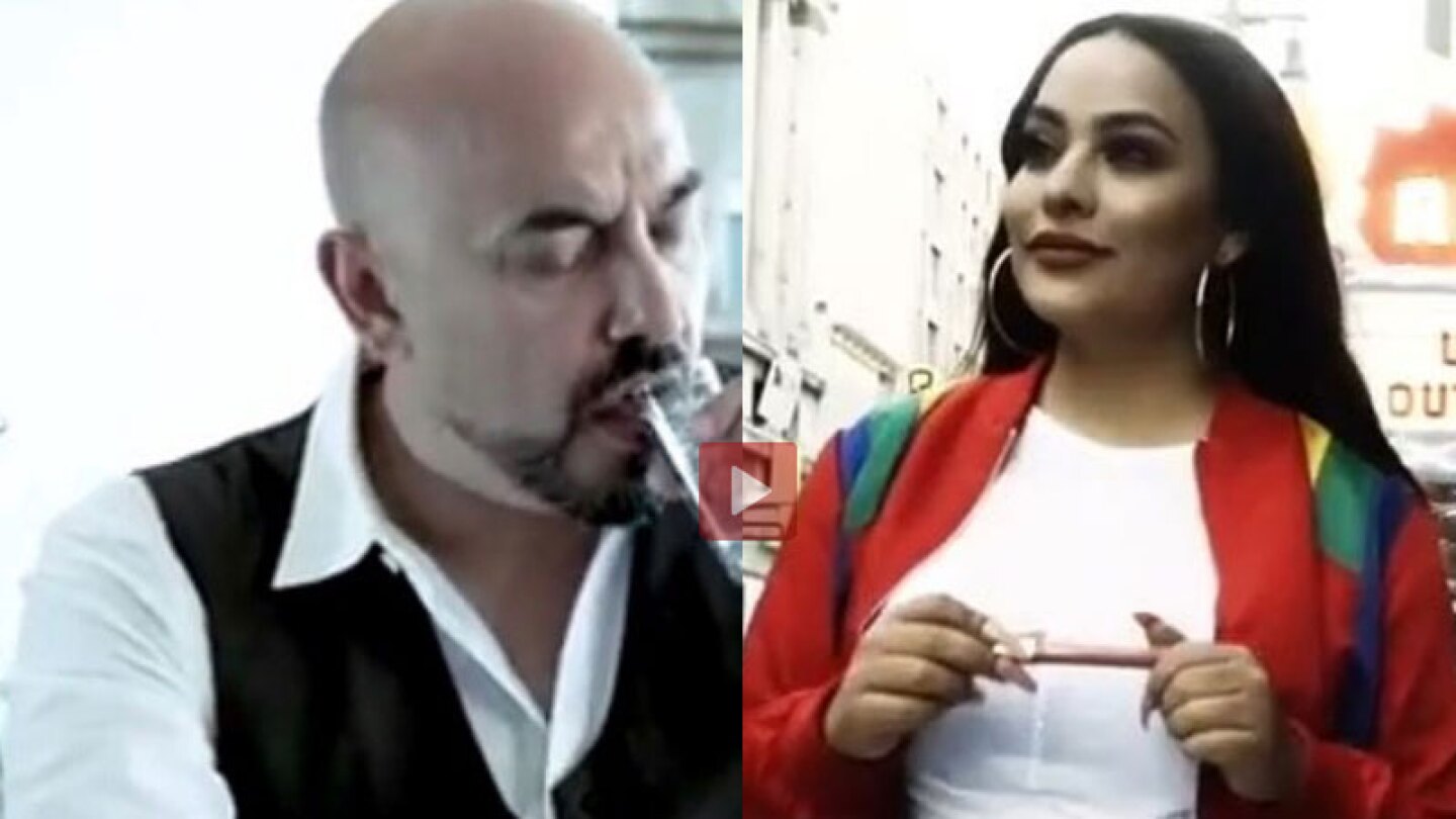 Los rumores resultaron ciertos y su nuevo novio ya habló al respecto.