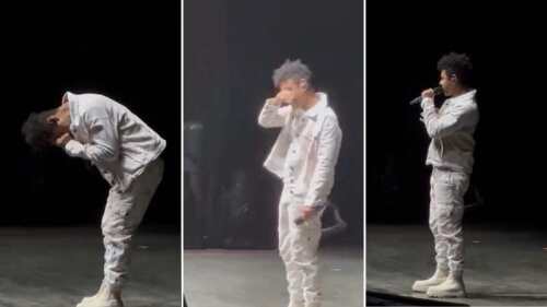 Maryfer Centeno analiza a Kalimba llorando en concierto: "No se siente culpable"