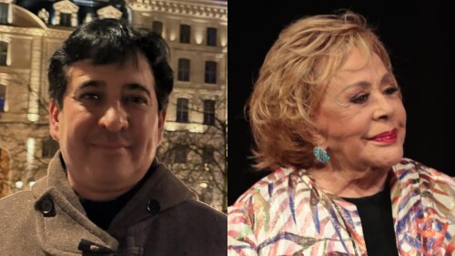 Iván Cochegrus admite que sí medicaban a Silvia Pinal previo a dar funciones