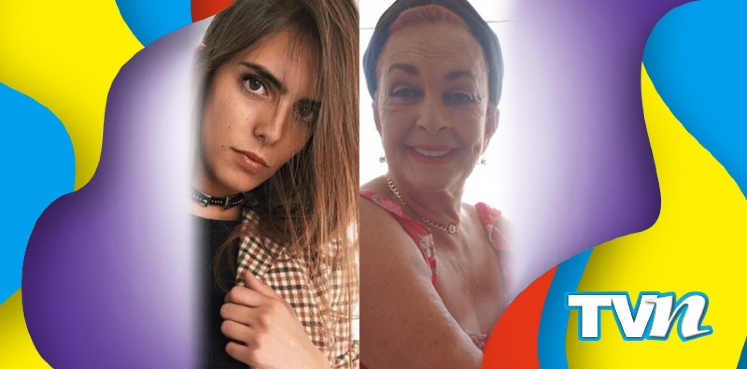 Talina Fernández adora a su nieta