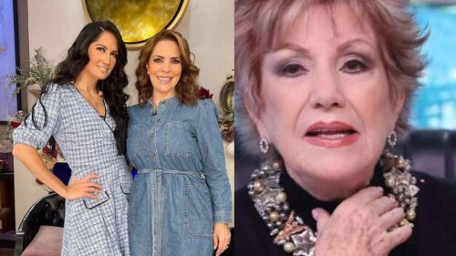 Ana María Alvarado aclara polémica con Maxine y Joanna Vega