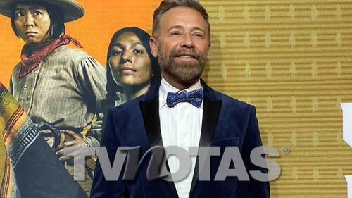 Juan Manuel Bernal encabeza el elenco de la serie 'La cabeza de Joaquín Murrieta'