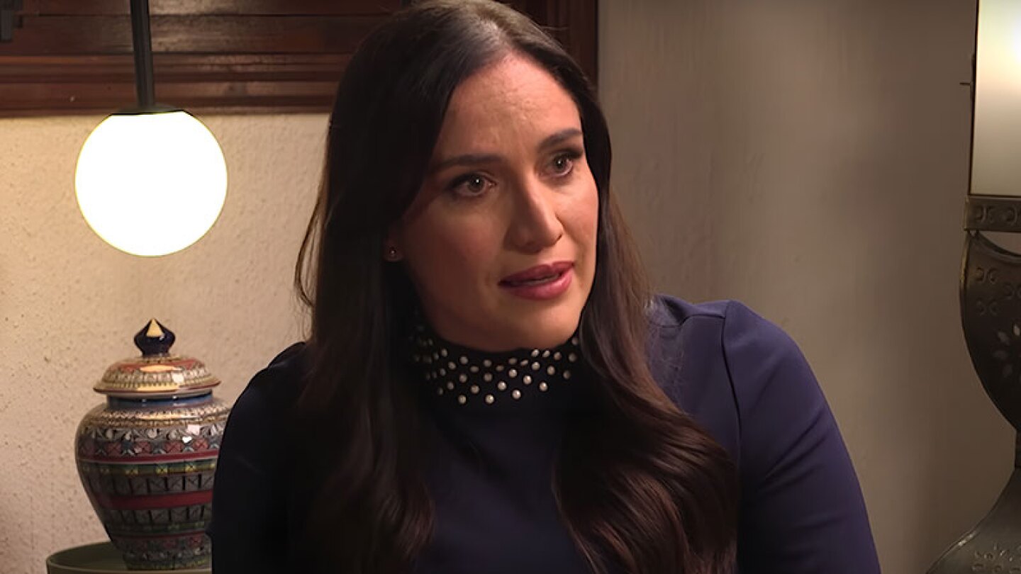 Danielle Dithurbide violencia doméstica 2023