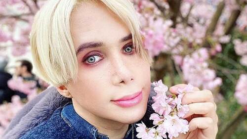 Oli London quiere verse como coreano