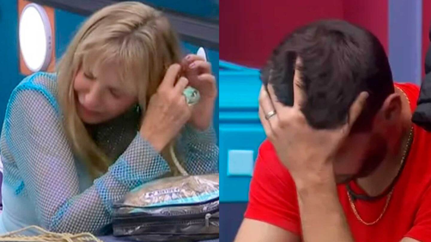 Shanik rompe en llanto cuando descubre que Adrián Marcelo la manipulo: "Pensé que me querías"