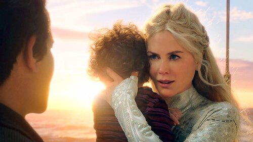 Nicole Kidman se convertirá en pieza clave en ‘Aquaman’