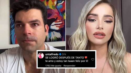 ¡Sandra Itzel y Adrián Di Monte oficialmente están divorciados!