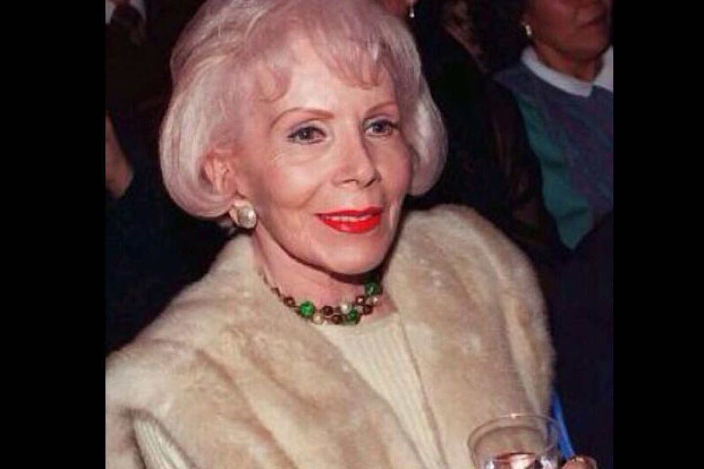 La Secretaria General de la ANDA, Silvia Pinal, lamentó el deceso y pidió que se le brindara todo el apoyo necesario para los servicios funerarios.