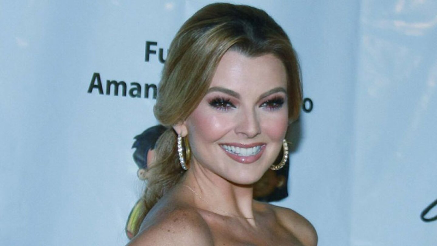 Marjorie de Sousa otorgó el perdón a Julián Gil