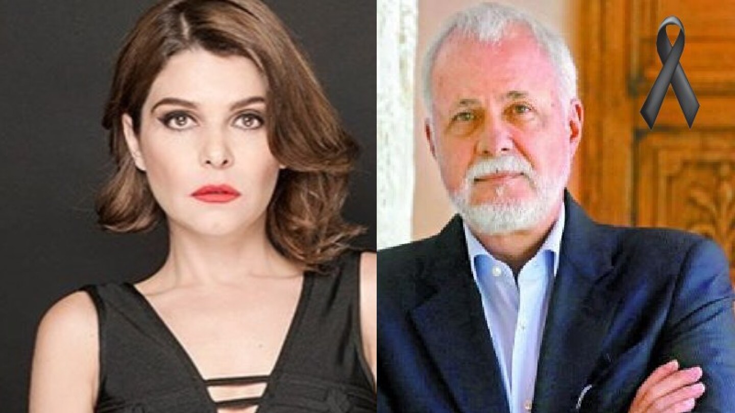 Itati Cantoral, el ultimo gran amor de Raúl Padilla reacciona a su muerte con emotivo mensaje