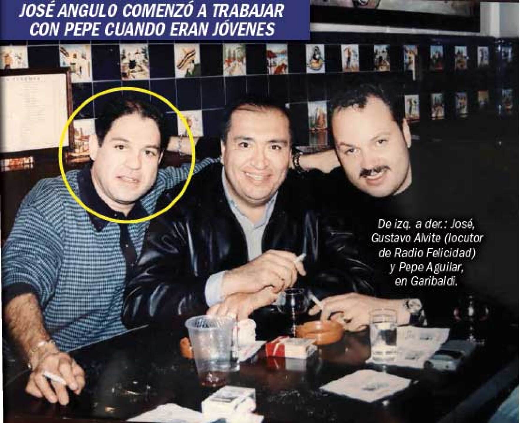 Ex asistente de Pepe Aguilar lo demandó por no pagarle tras 23 años de servicio