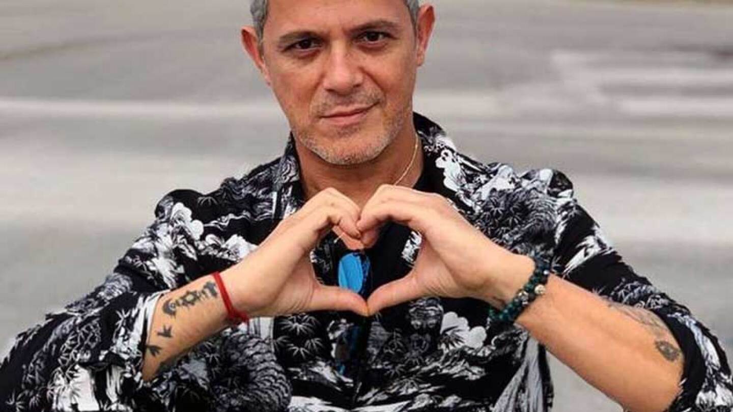 Alejandro Sanz trabajó de la mano con Joy en 'No soy una de esas'.