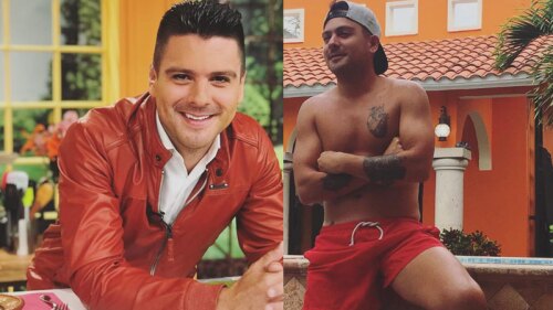 Salen a la luz supuestas fotos explícitas de Carlos Quirarte de VLA al desnudo!