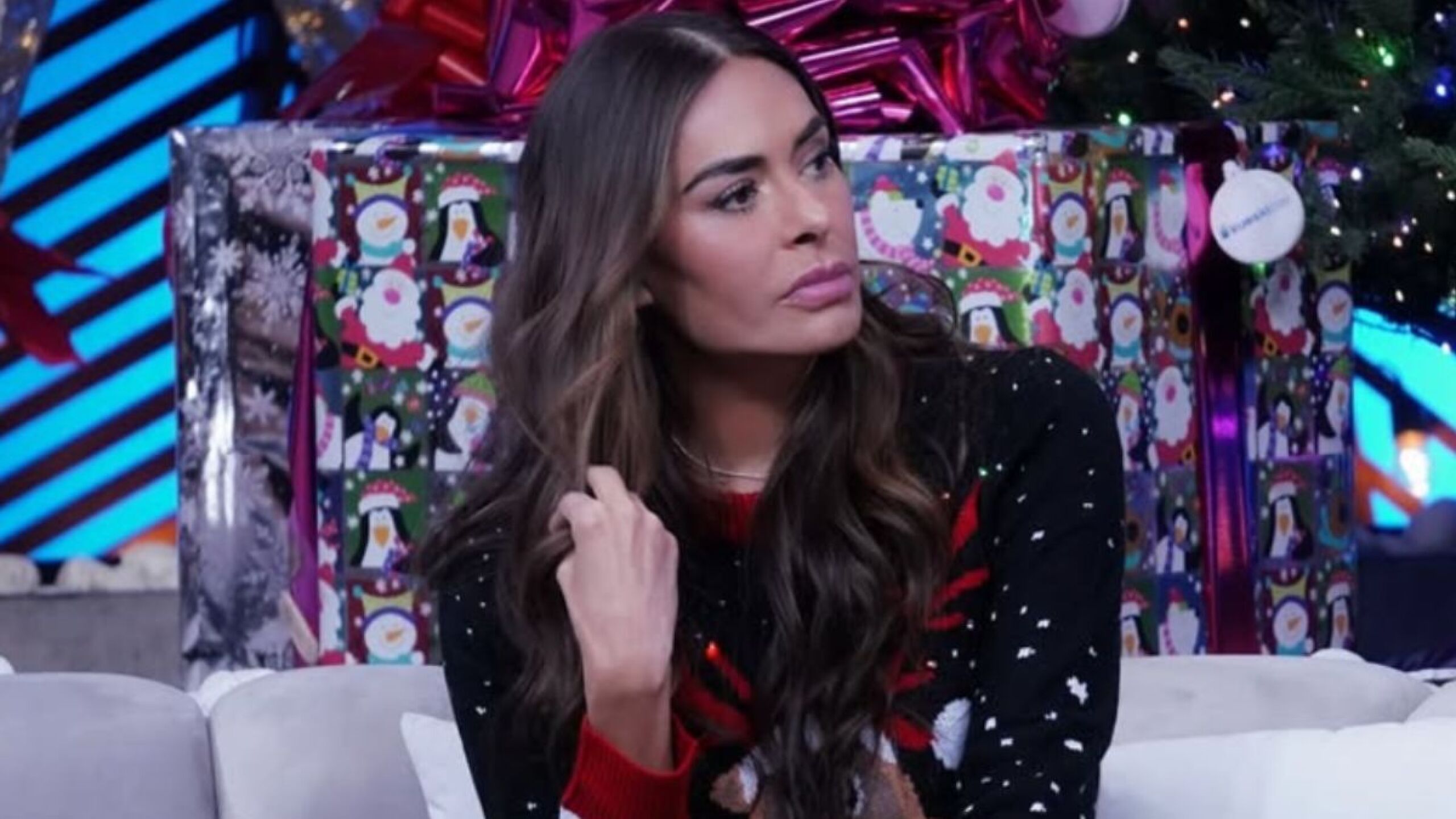 Galilea Montijo ataques