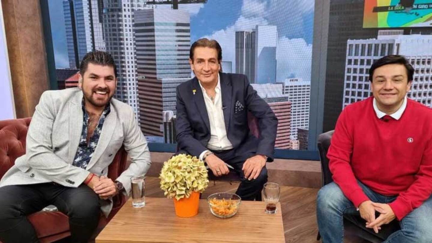 Michelle Ruvalcaba es el nuevo conductor de El Chismorreo