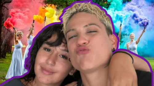 Romina Marcos anuncia el siguiente paso con su novia Laura Salazar ¿bodorrio en puerta?