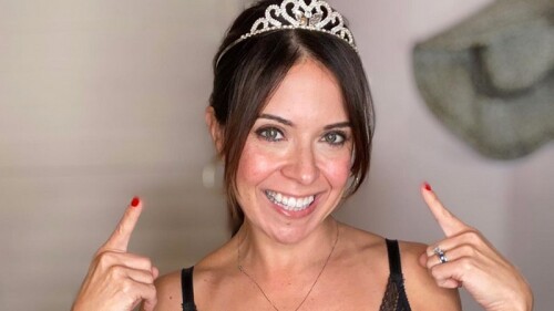 Crystal Jackson está buscando escuela para sus hijos