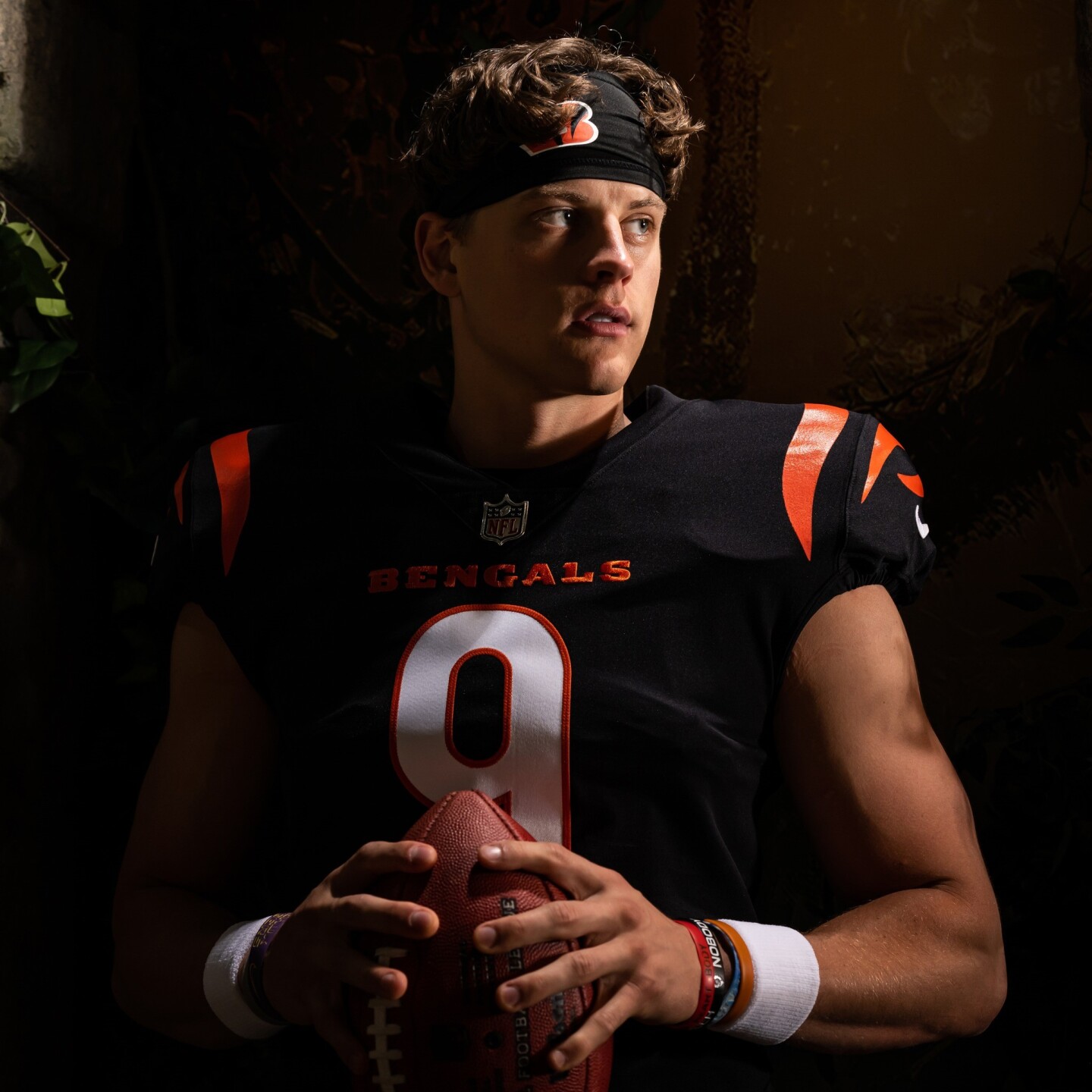 Los más guapos de la NFL