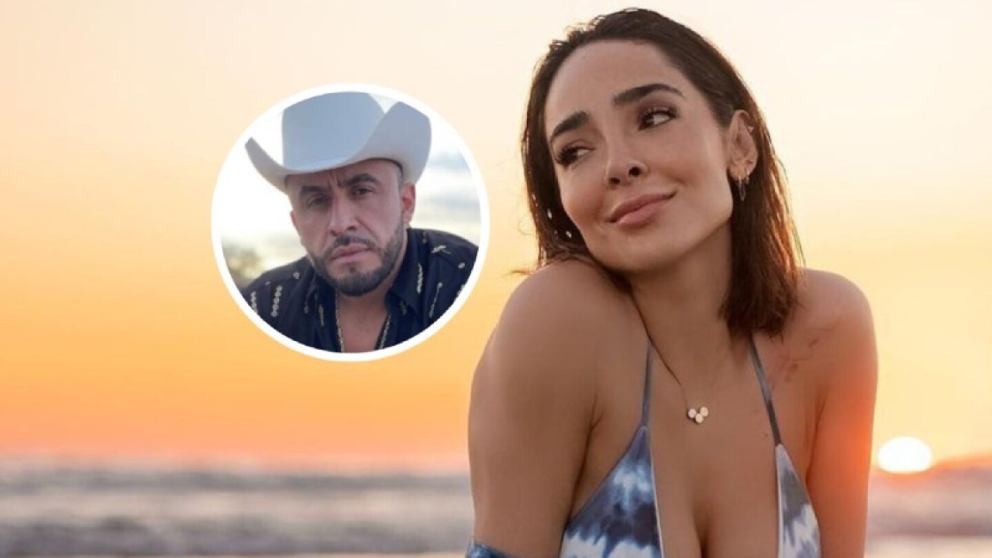 Manelyk González confiesa su amor por Juan Rivera: "Me fascina"