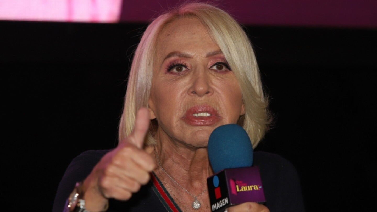 Laura Bozzo registra baja audiencia en su programa en Imagen Televisión