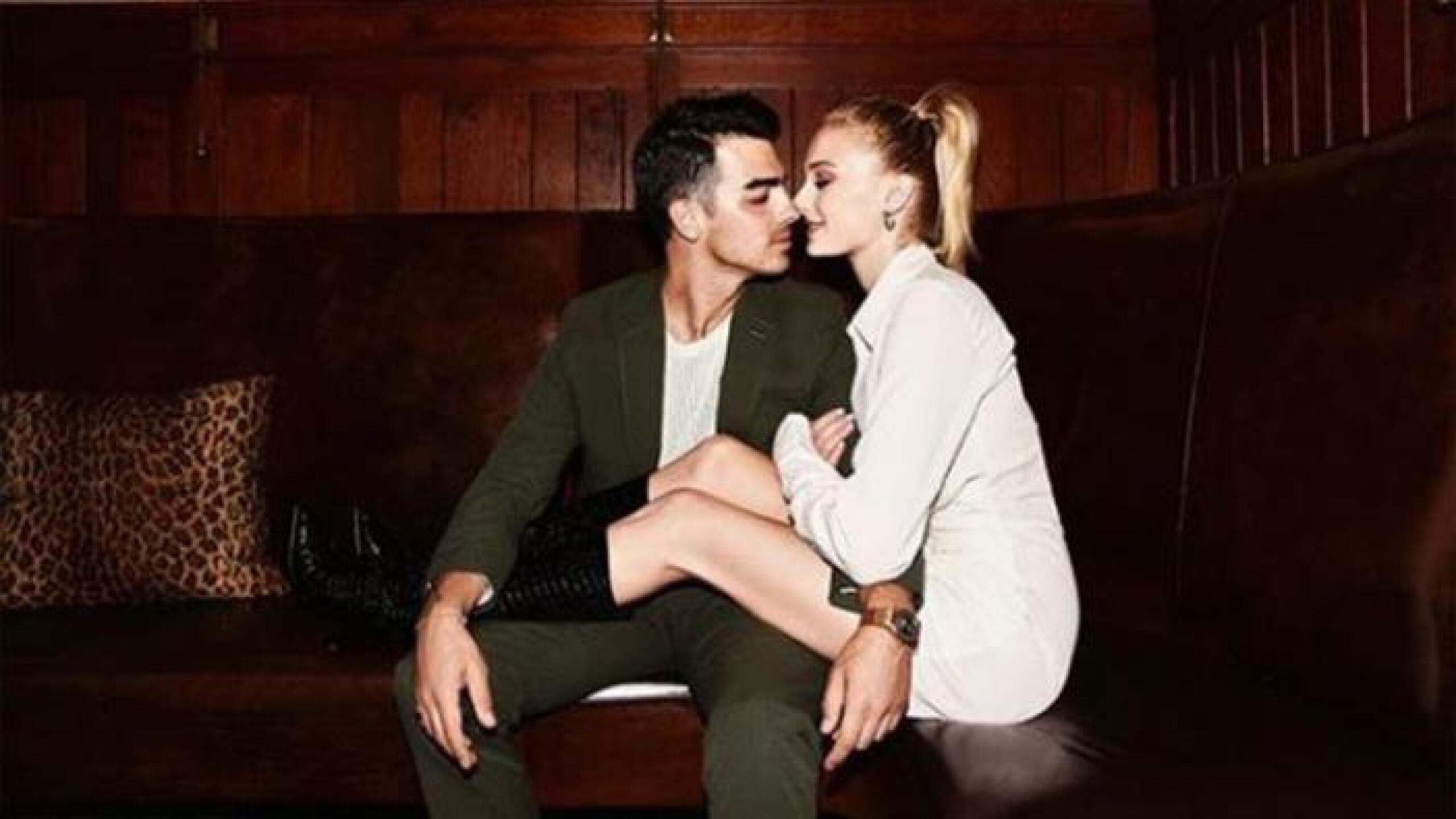 Joe Jonas y Sophie Turner separación