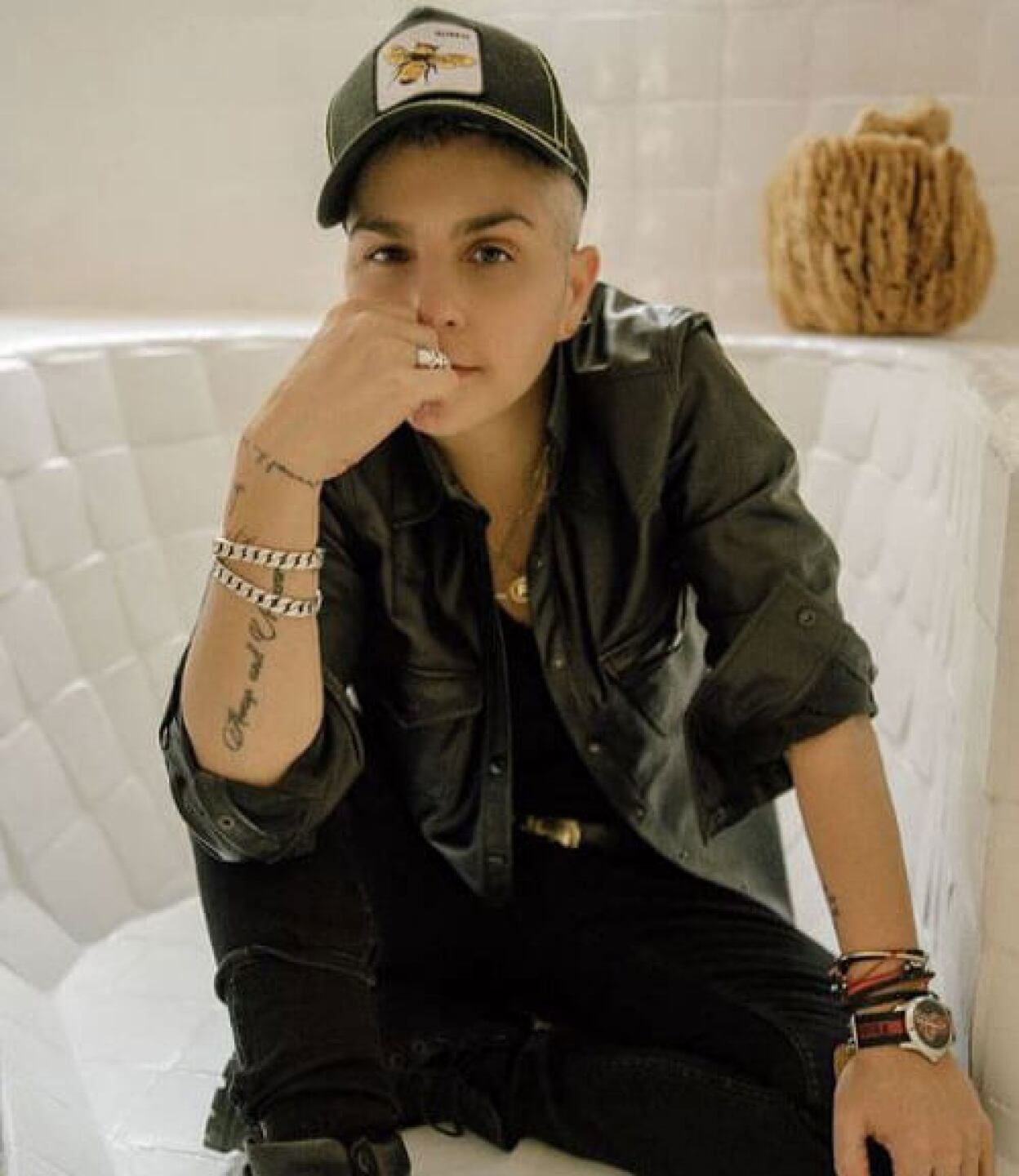 La cantante dio todos los detalles.