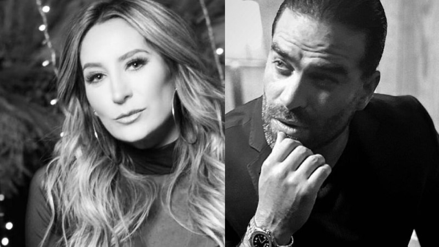 Geraldine Bazán se incomoda ante la prensa al ser cuestionada sobre Alejandro Nones