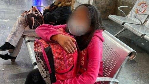 Otra menor desaparecida en Álvaro Obregón es encontrada en Pachuca, Hidalgo; está sana y salva
