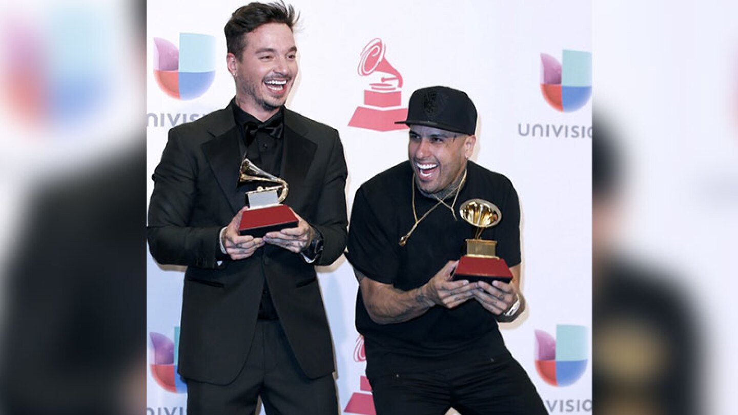 J Balvin Nicky Jam