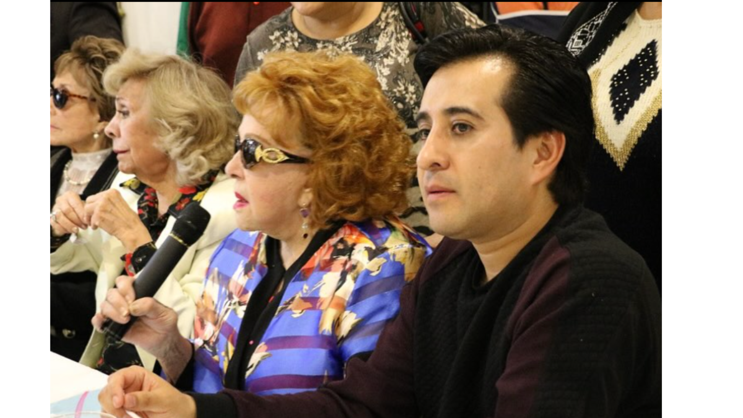 Dicen que Ivan Cochegrus y Efigenia Ramos trataron mal a Silvia Pinal, pese a que aparentaban una gran amistad.