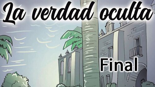 Final de La verdad oculta
