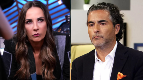 Raúl Araiza y Consuelo Duval