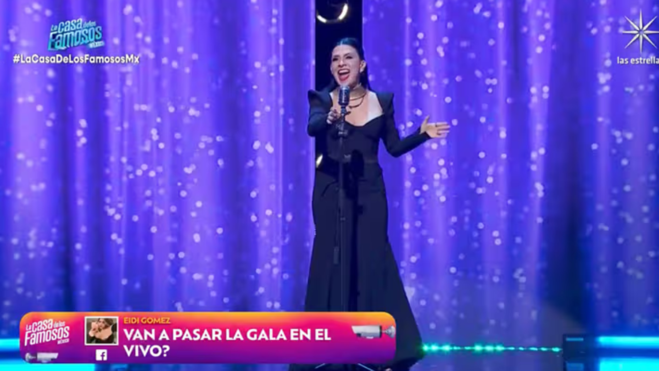 Dalilah Polanco entra a la casa con postura firme: “No vengo a hacer amigos”