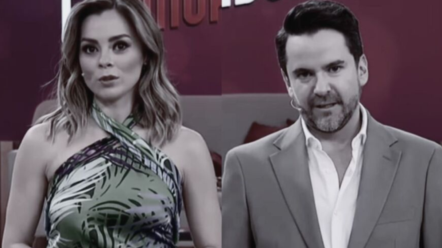 Gaby Ramírez y Mauricio Mancerca, enamorándonos