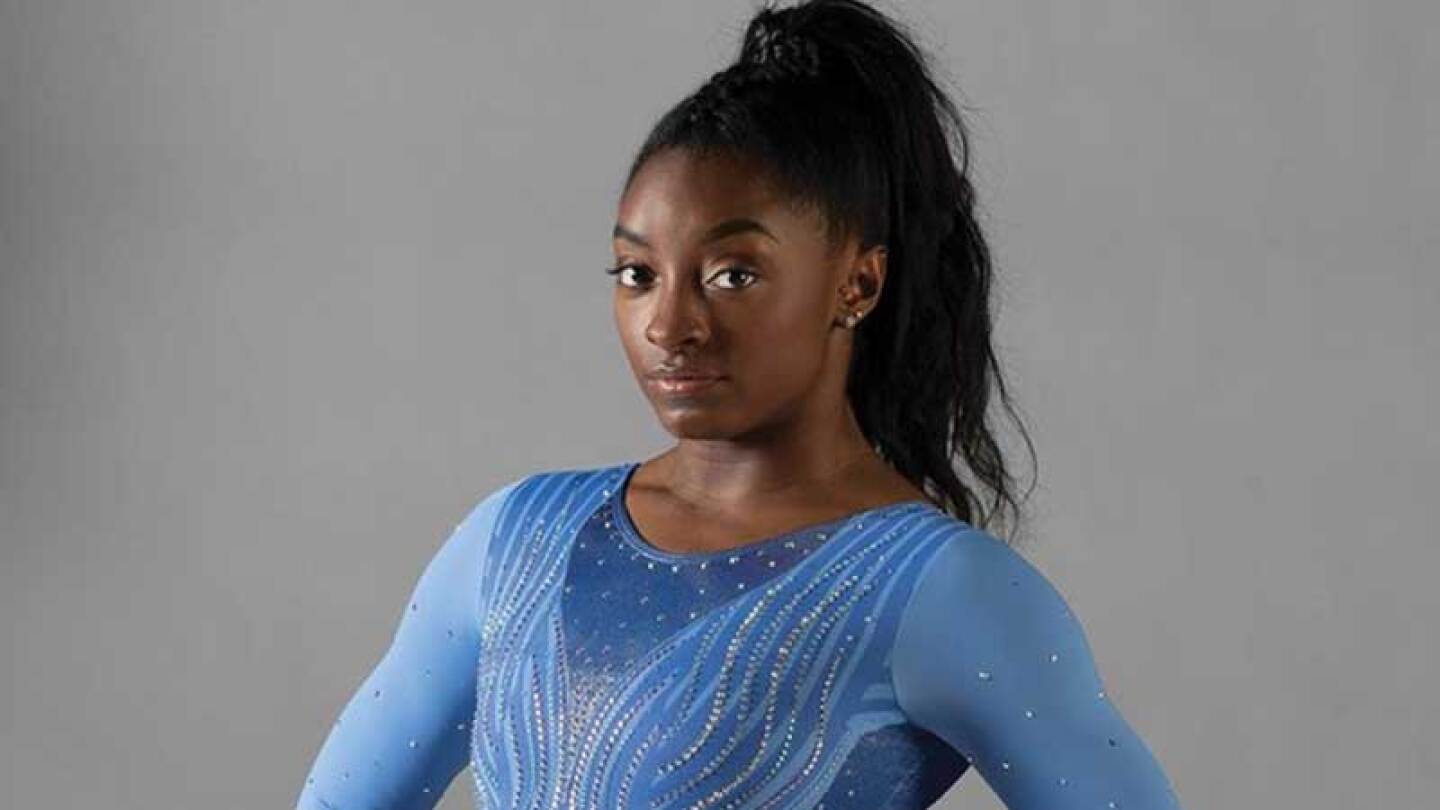 Simone Biles dejó la competencia