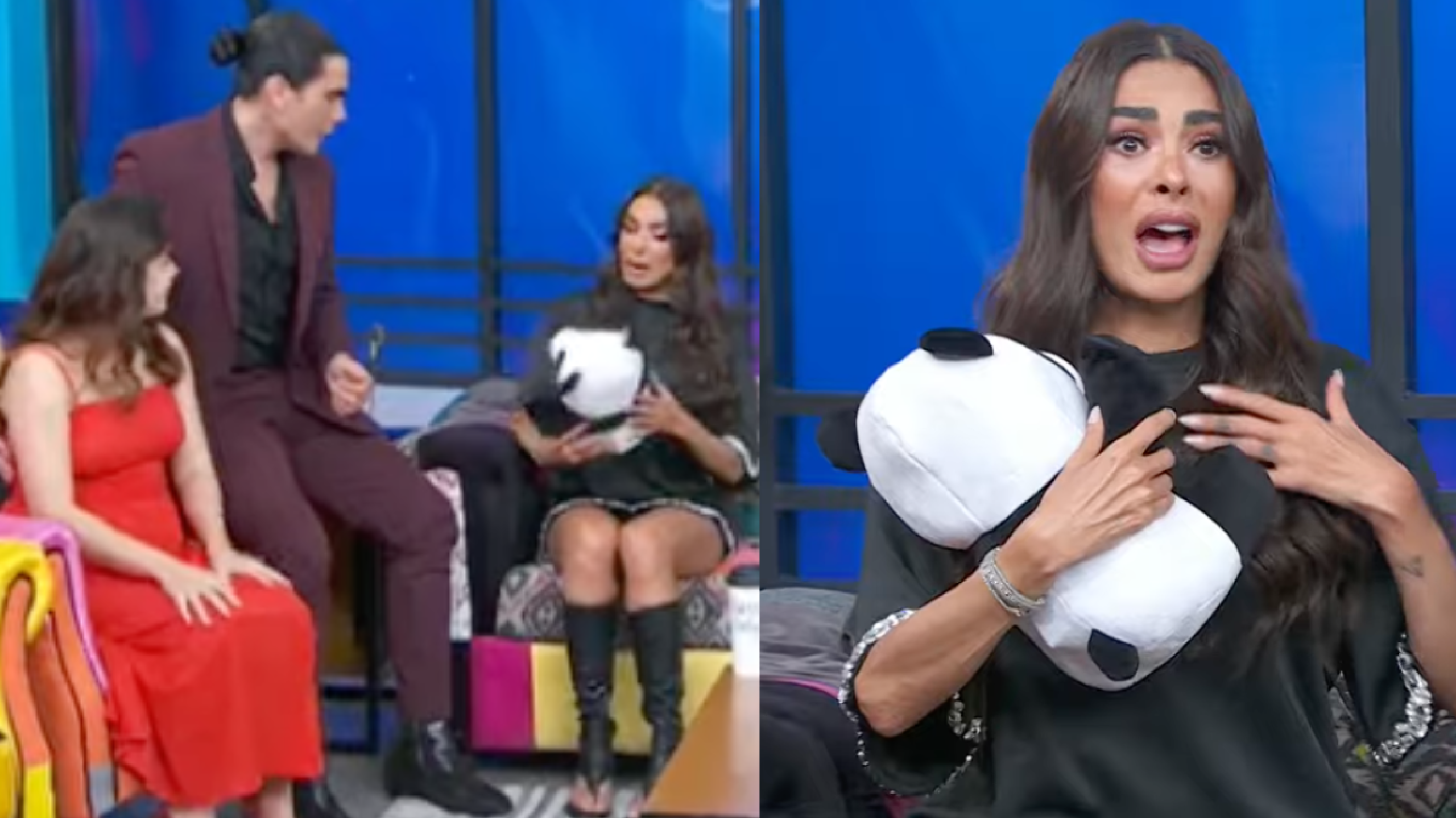 ¿Qué inesperada petición le hizo Josh Gutiérrez a Galilea Montijo EN VIVO que la hizo llorar?
