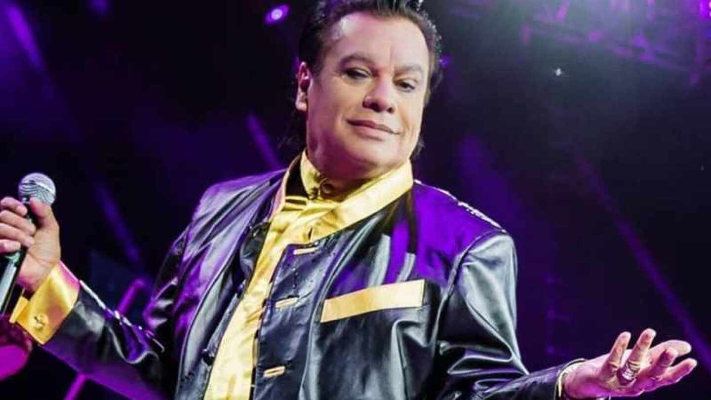 Juan Gabriel película