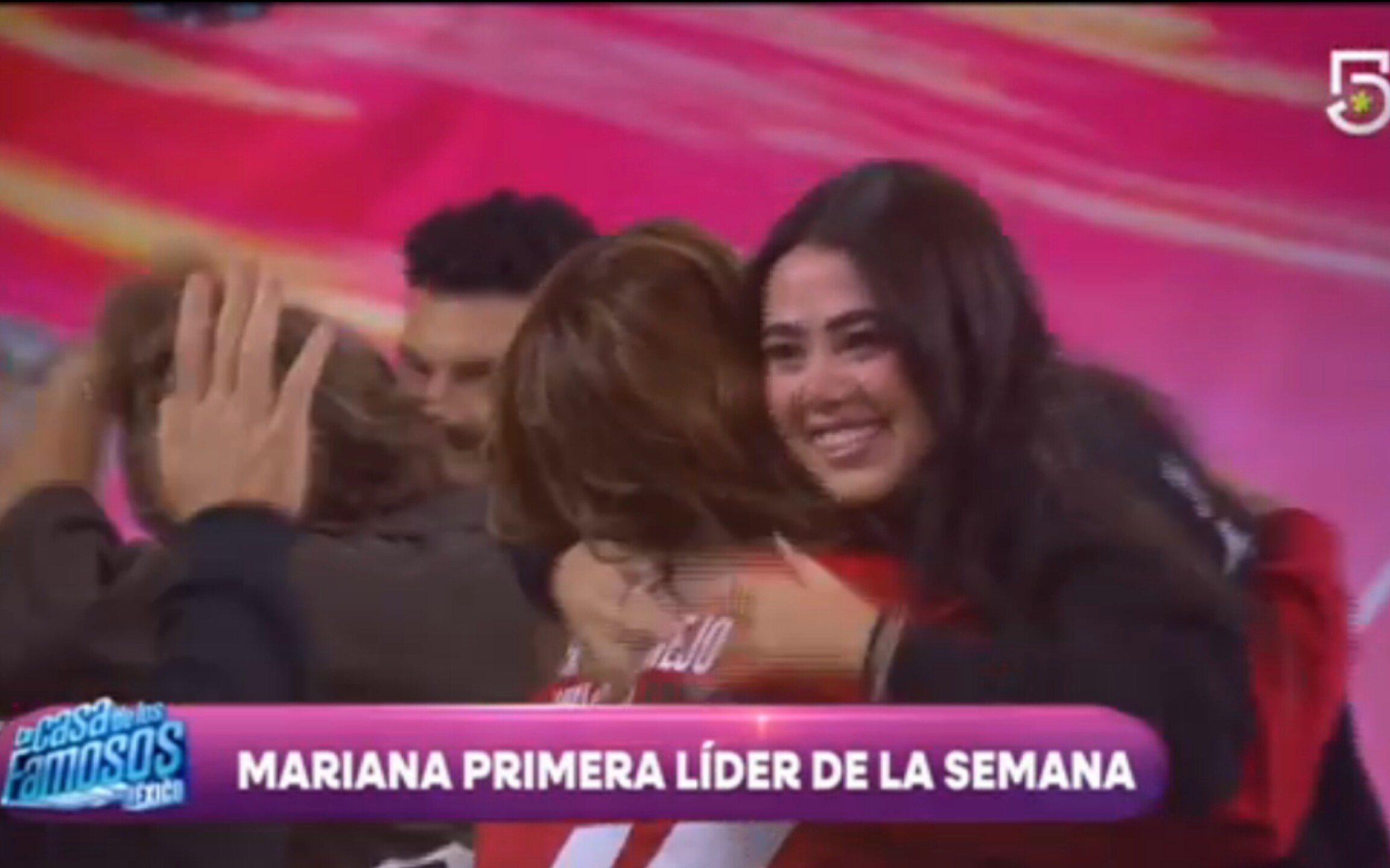 Mariana Botas primera líder de 'La casa de los famosos México 2025'