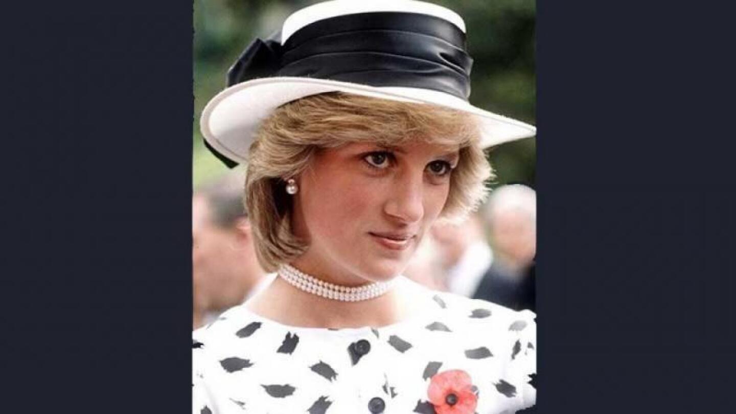 Lady Di murió el 31 de agosto de 1997.