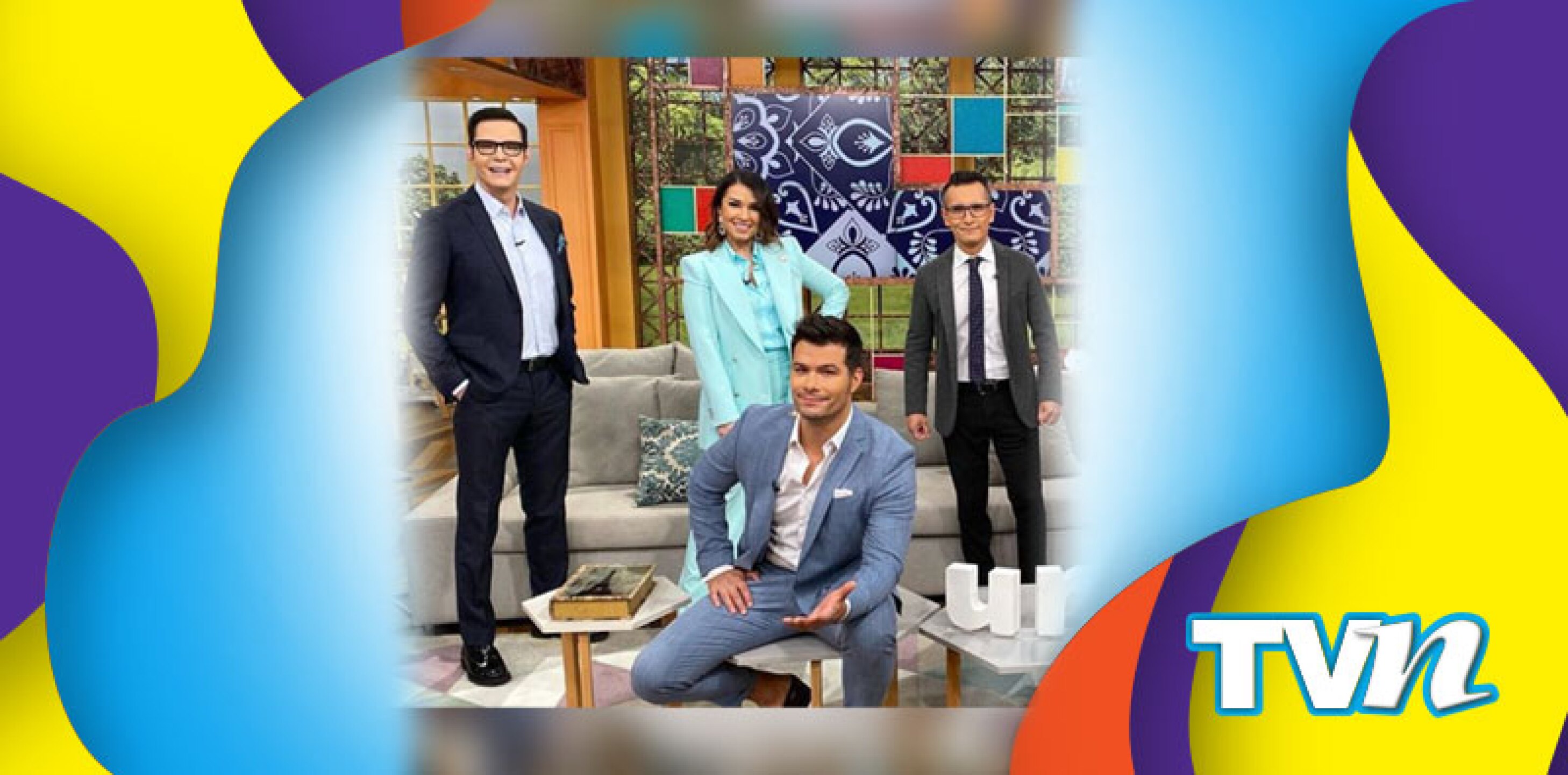 Horacio Villalobos se ganó un lugar en el programa