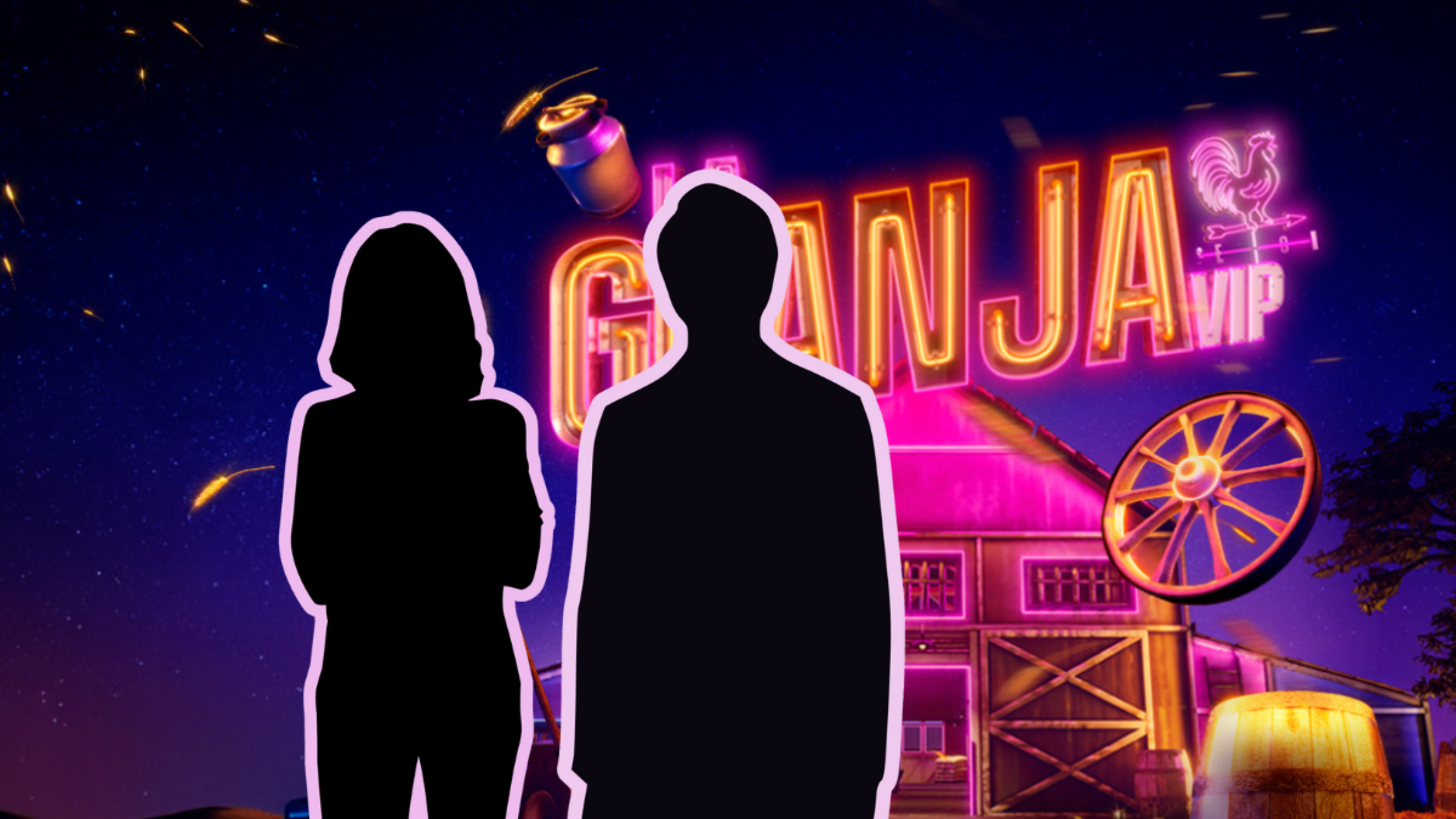 La granja VIP nominados