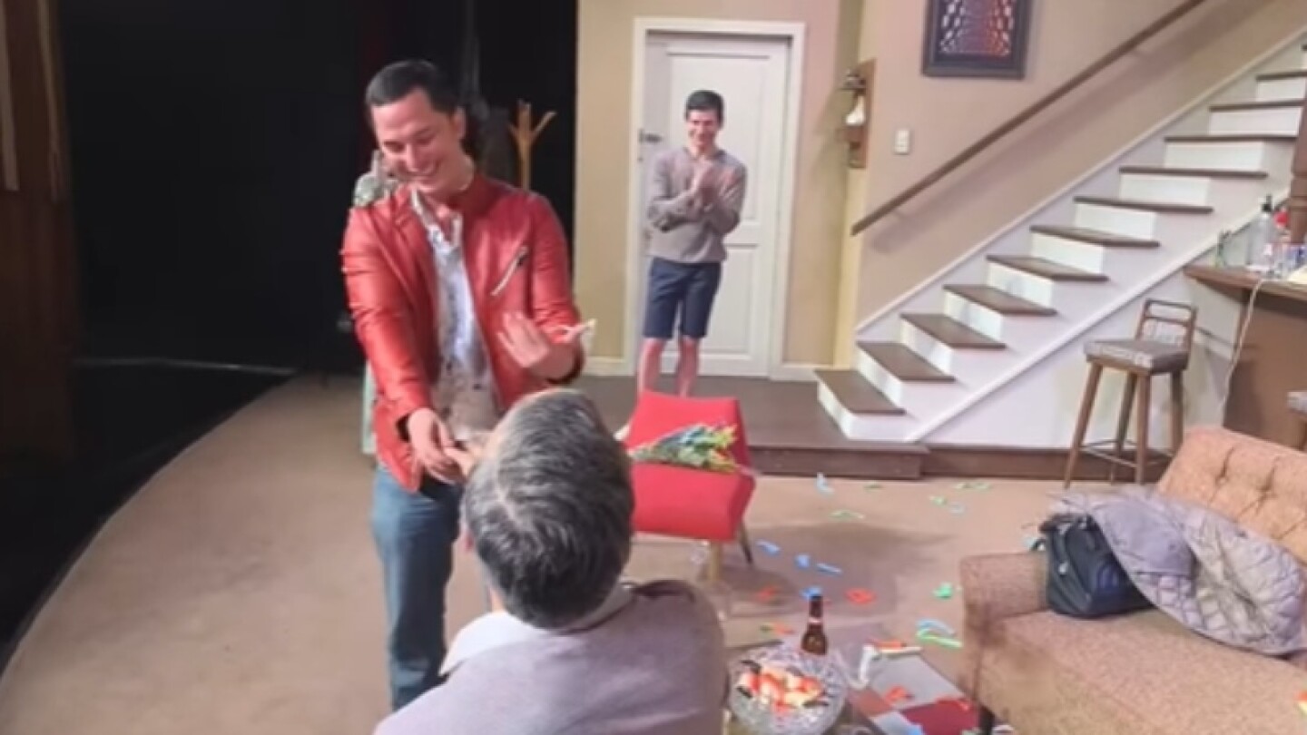 Juan Rios matrimonio LGBTTT Pablo Mont viral