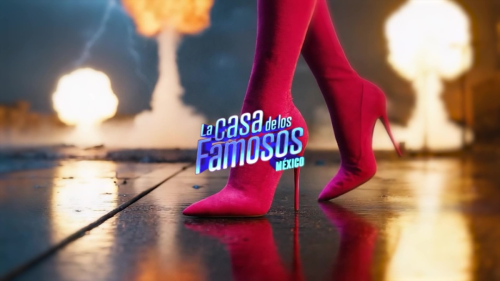 La casa de los famosos