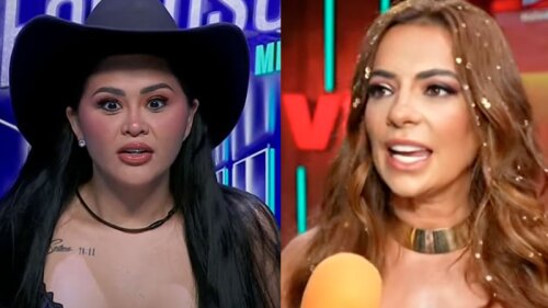 Gomita y Cecilia Galliano liman asperezas tras los sucedido en Sabadazo