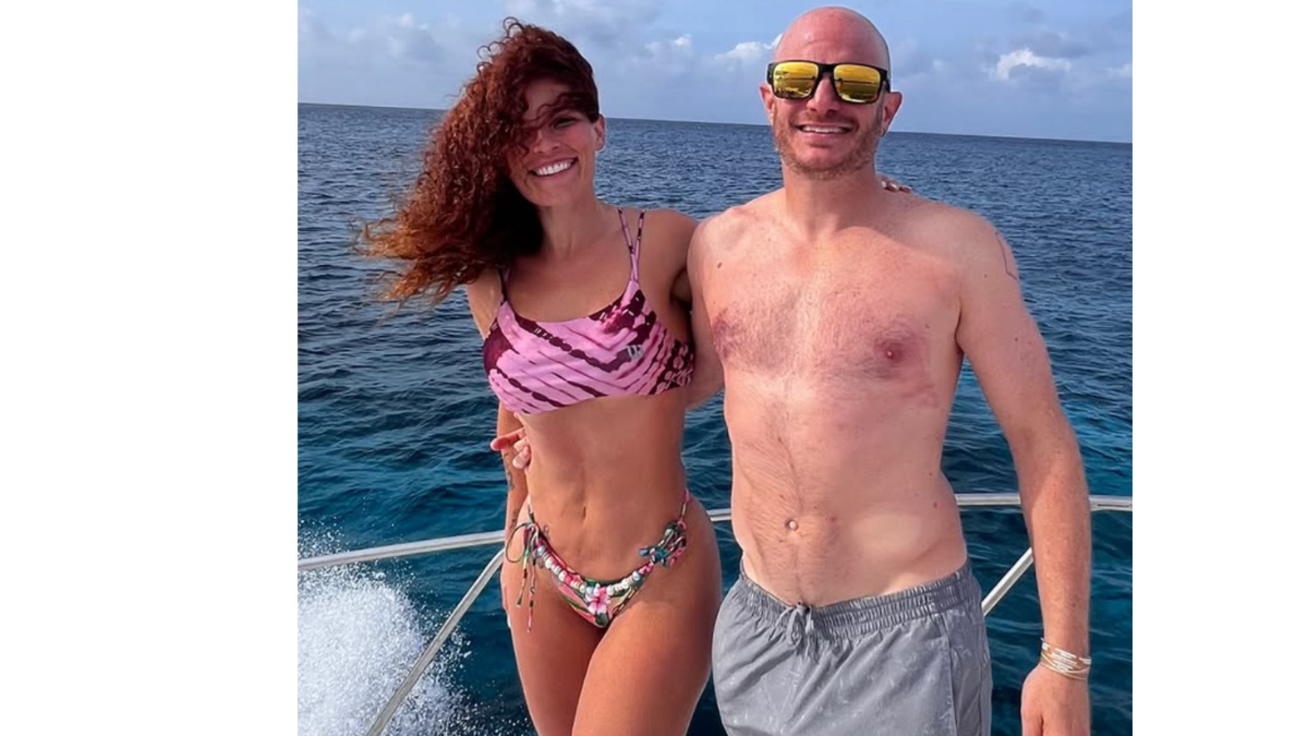 Delia García revela quién es el hombre que le respondió a Facundo en la llamada de La casa de los famosos México