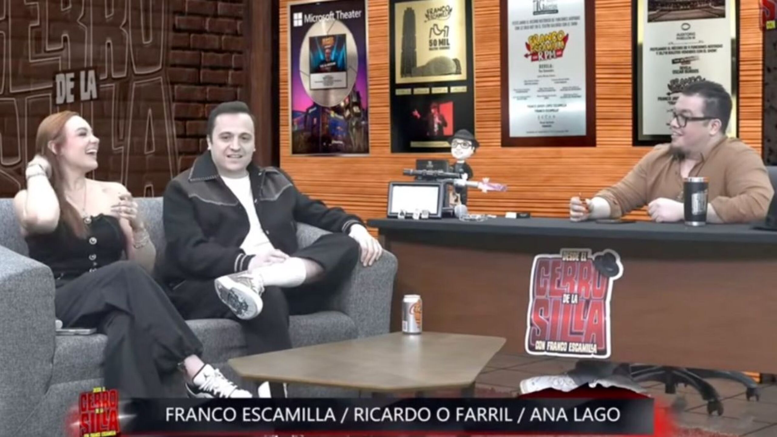 Ana Lago habla de Antonieta Gaxiola