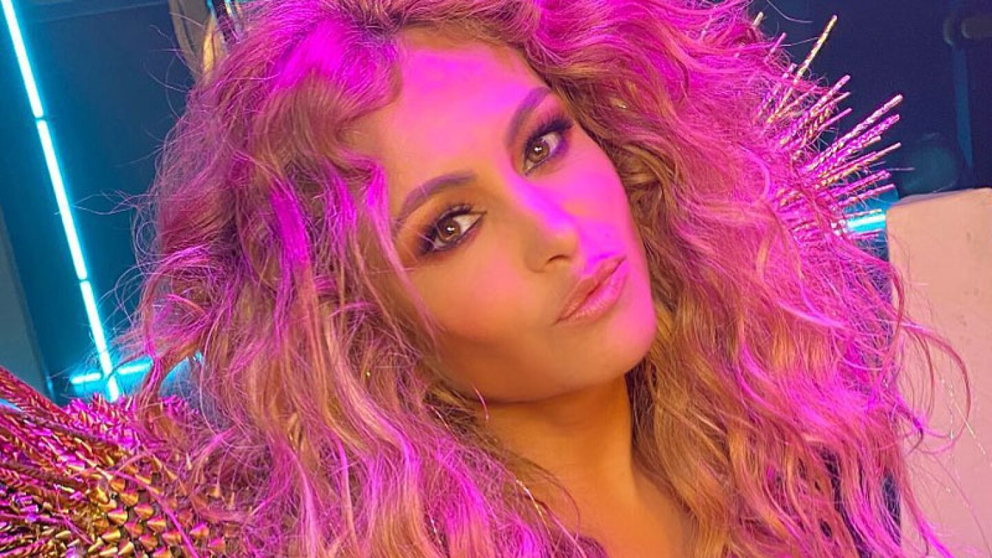 Paulina Rubio cantante