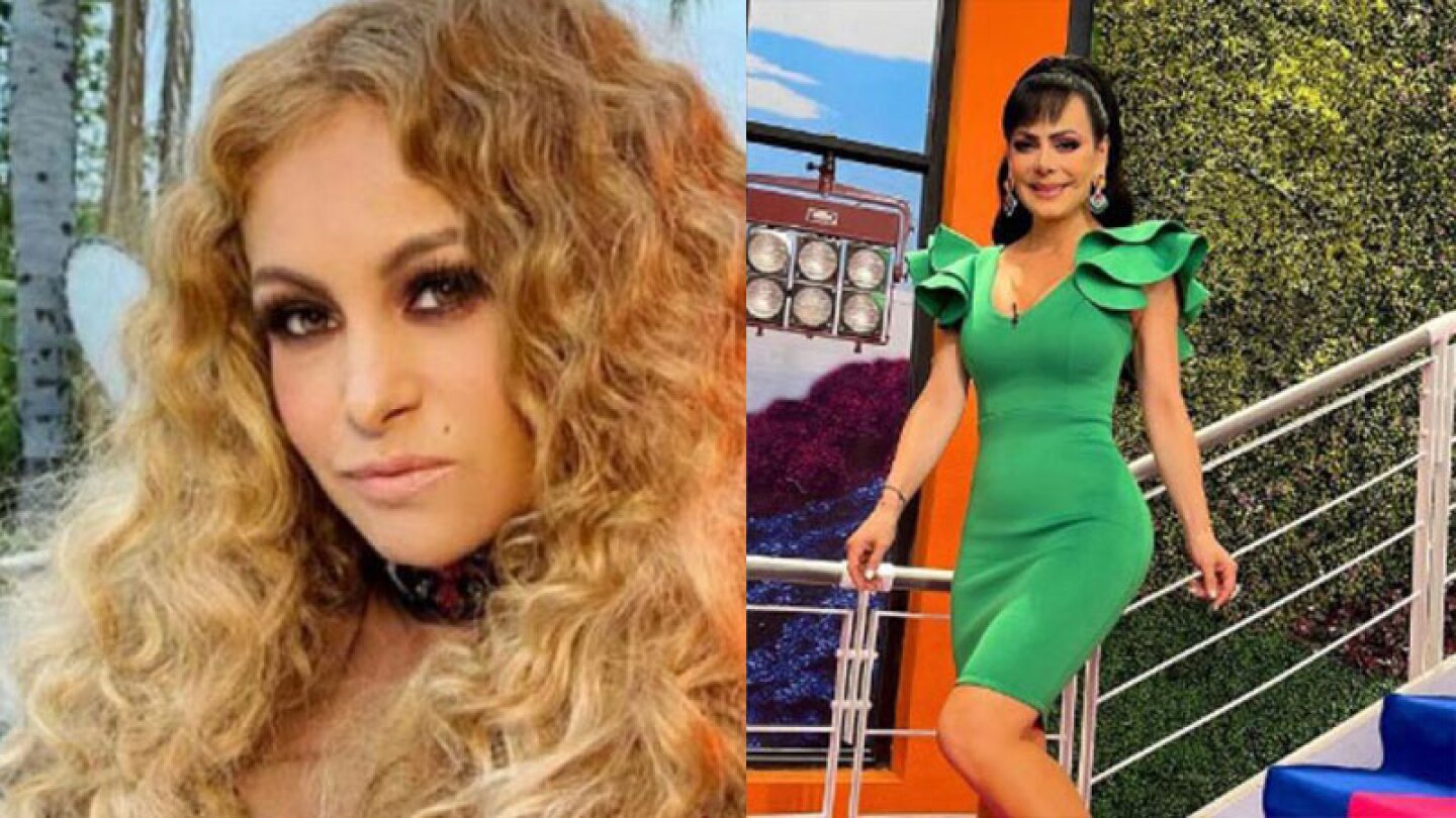 paulina rubio tvnotas