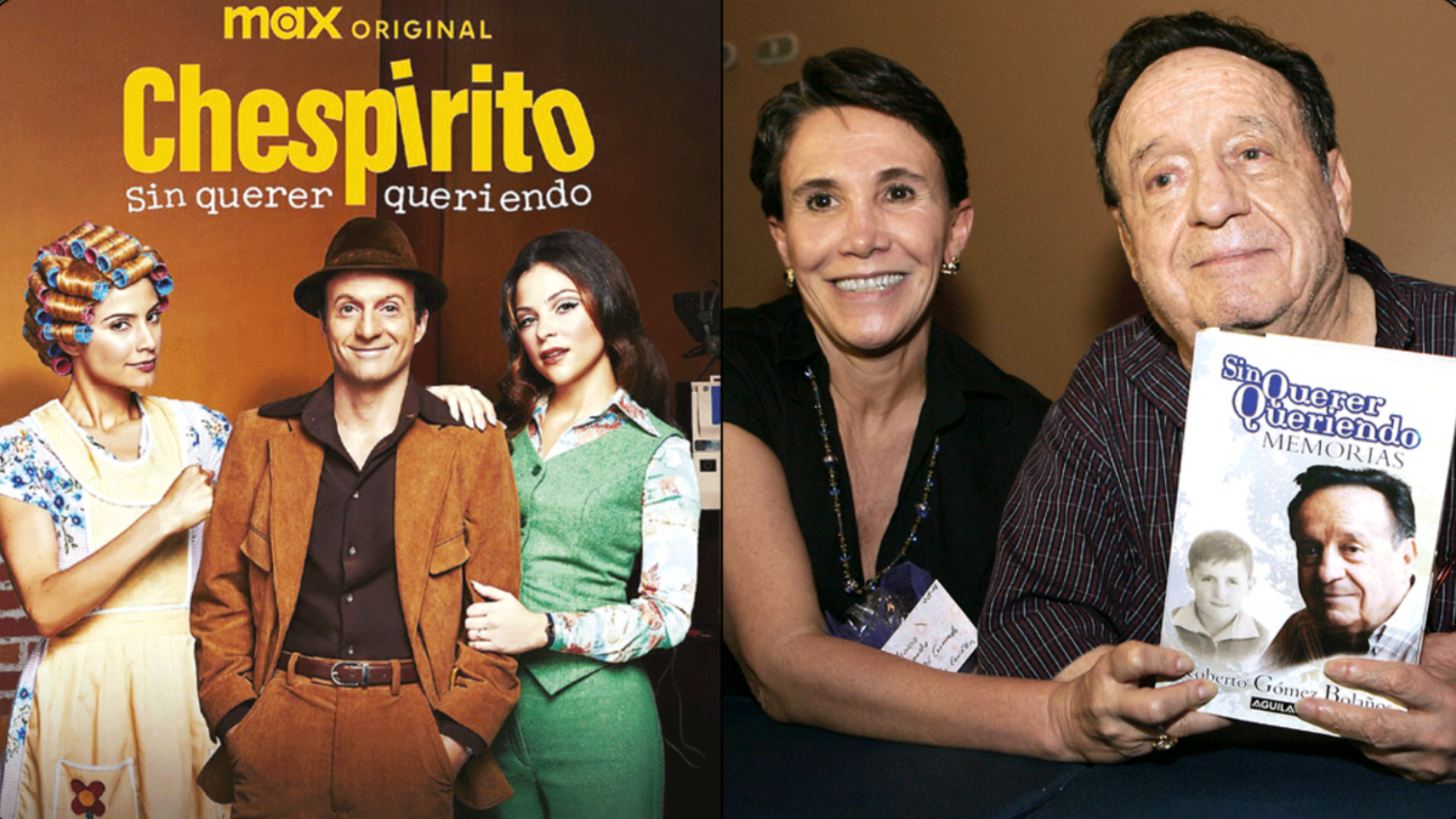 Florinda Meza, serie Chespirito, revista